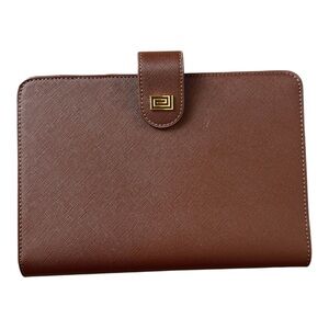 Notiq MM1 Nomi ringless agenda A5 notebook planner cover Brown